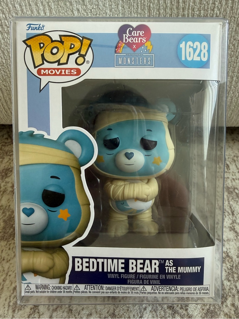 Care Bears x Monsters Funko Pop